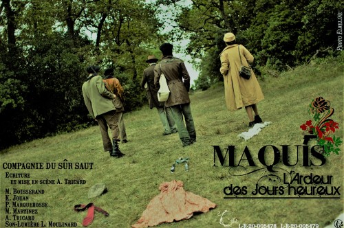 maquis affiche